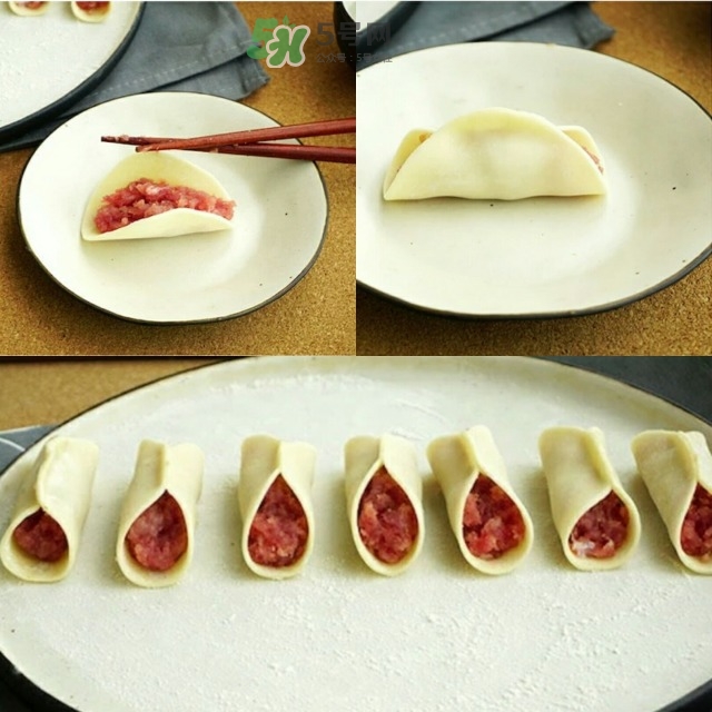 餃子餡做法大全 最詳細的餃子教程