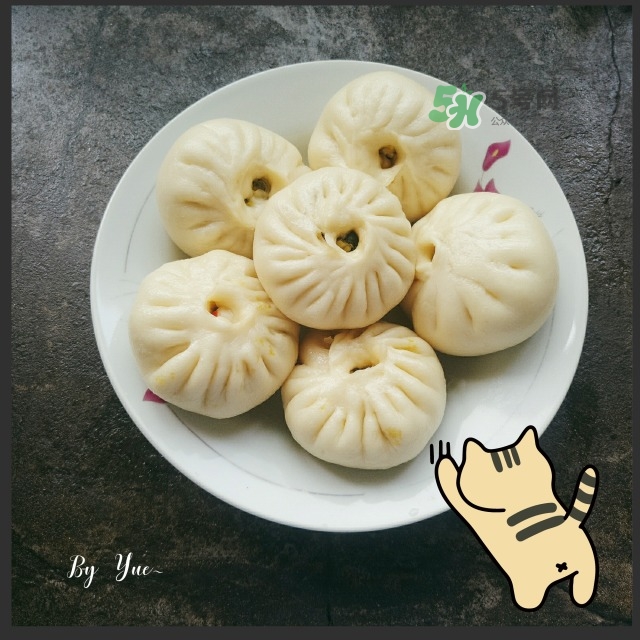 外表光滑包子的做法 各種包子餡制作小竅門(mén)