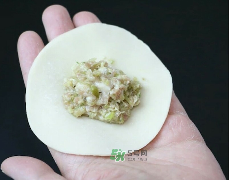 餃子餡做法大全 最詳細的餃子教程