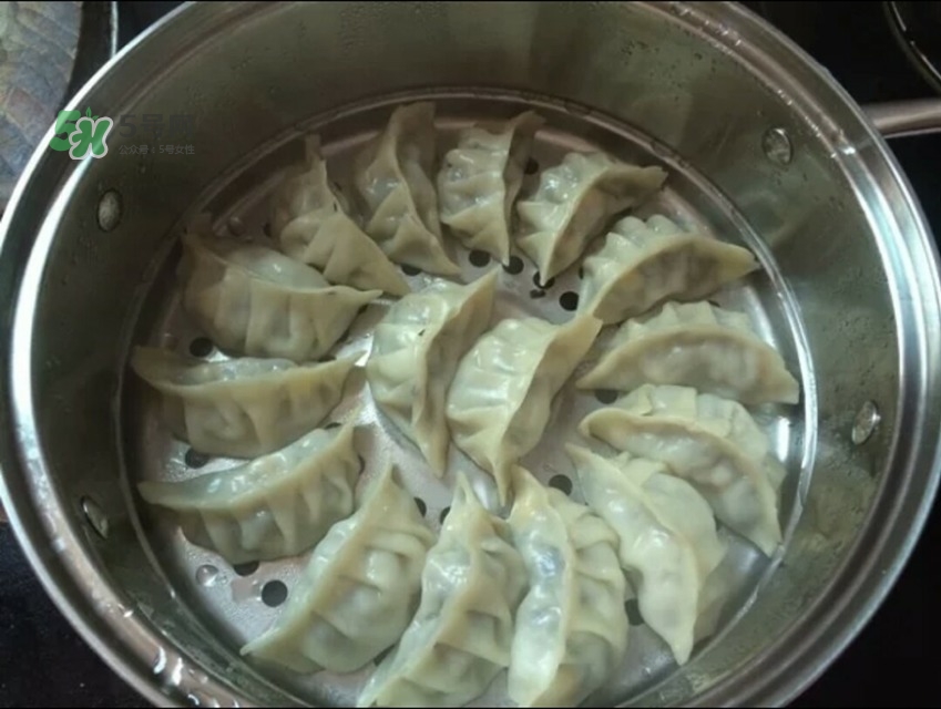 餃子餡做法大全 最詳細的餃子教程