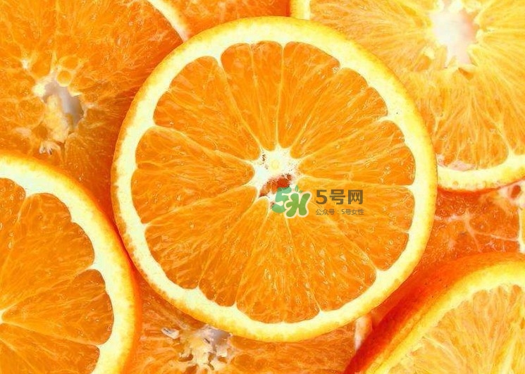 孕婦上火能吃橙子嗎？橙子吃多了會上火嗎？