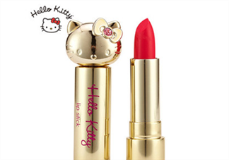 Hello Kitty口紅怎么樣？Hello Kitty口紅好用嗎？