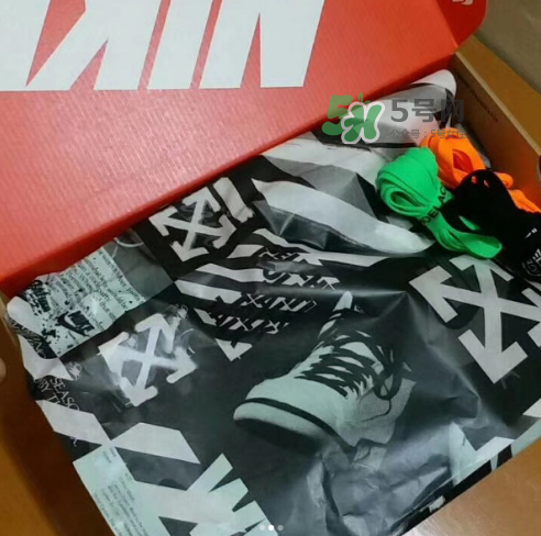 off white與nike air max 90聯(lián)名開箱測評(píng)_鞋盒實(shí)物曝光