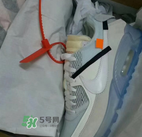 off white與nike air max 90聯(lián)名開箱測評(píng)_鞋盒實(shí)物曝光