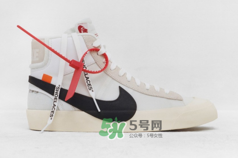 nike與off white聯(lián)名系列有幾款？nike與off white聯(lián)名有哪幾款？