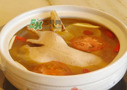 處暑喝什么湯？處暑喝什么湯養(yǎng)生？