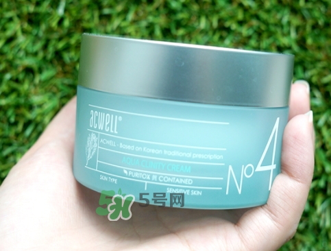 艾珂薇n4面霜怎么用？acwell艾珂薇n4面霜使用方法