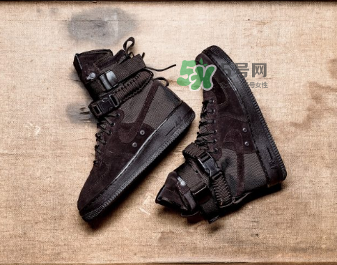 nike sf af 1 velvet brown實物怎么樣_什么時候發(fā)售？