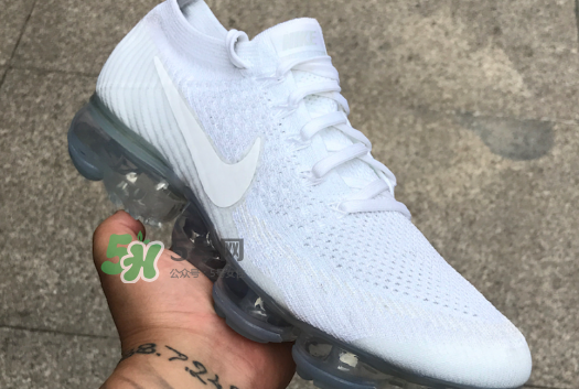 nike air vapormax triple white純白配色實(shí)物怎么樣？