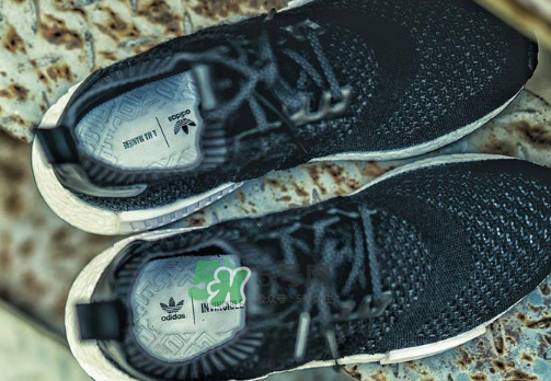 invincible與amm聯(lián)名款adidas nmd r1實物怎么樣？