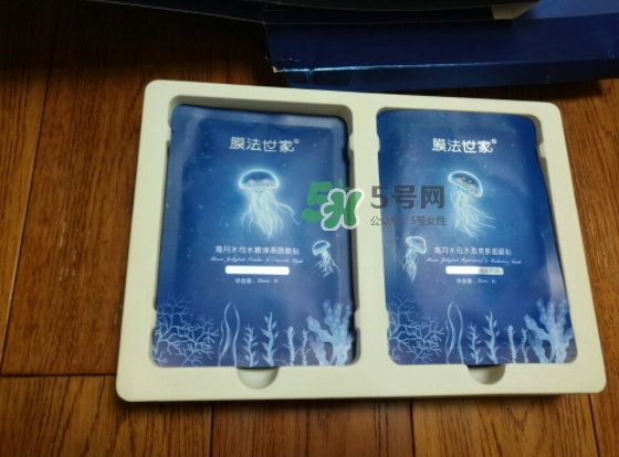 膜法世家海月水母面膜怎么用？膜法世家水母面膜要洗嗎
