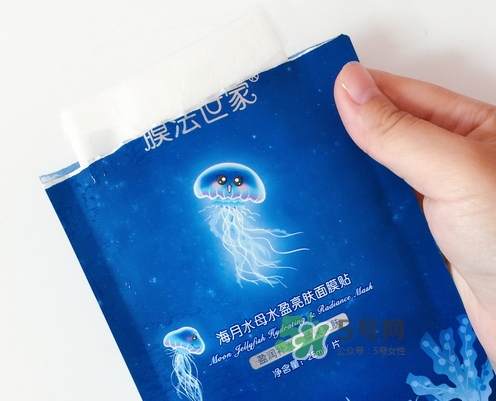 膜法世家海月水母面膜怎么用？膜法世家水母面膜要洗嗎