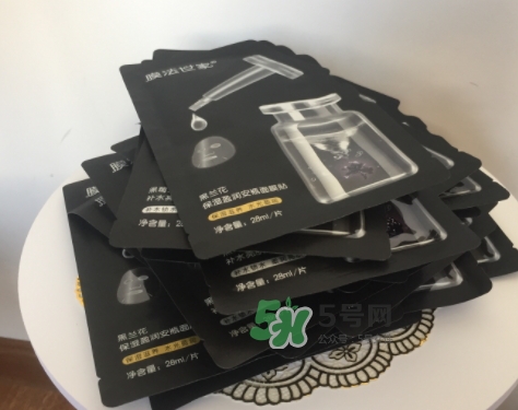 膜法世家安瓶面膜怎么用？膜法世家植物安瓶面膜要洗嗎