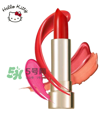 Hello Kitty口紅怎么樣？Hello Kitty口紅好用嗎？