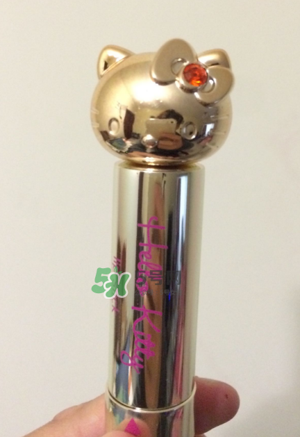 Hello Kitty口紅怎么樣？Hello Kitty口紅好用嗎？
