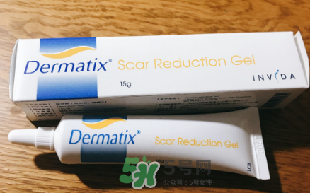 Dermatix舒痕疤痕膏有效嗎？Dermatix舒痕疤痕膏怎么用？