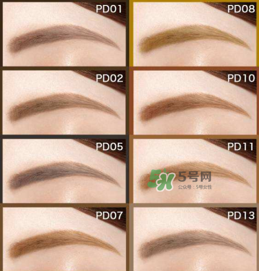 Excel眉筆怎么樣？Excel眉筆好用嗎？