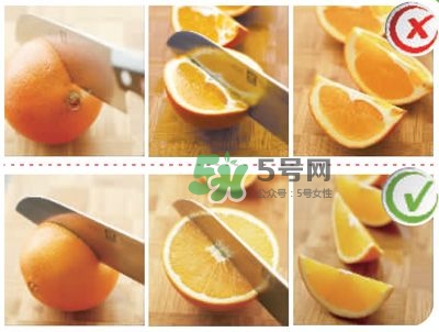 橙子怎么切好看？橙子的吃法大全