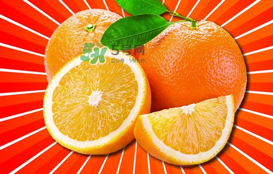 吃橙子可以減肥嗎？吃橙子會胖嗎？