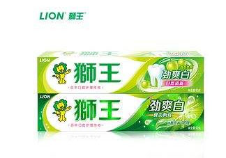 獅王天貓專售牙膏多少錢？獅王抹茶牙膏多少錢？