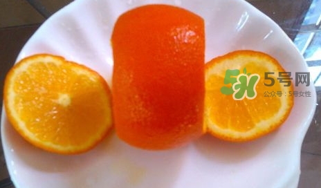 橙子怎么切好看？橙子的吃法大全