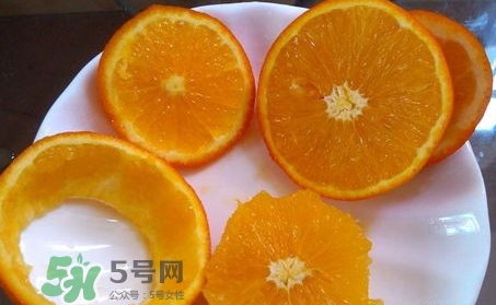 橙子怎么切好看？橙子的吃法大全