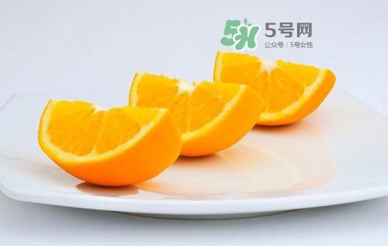 吃橙子可以減肥嗎？吃橙子會胖嗎？
