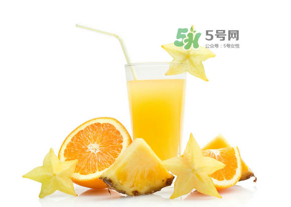 吃橙子和喝橙汁的區(qū)別 哪種更營(yíng)養(yǎng)？