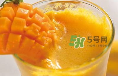 寶寶能吃芒果嗎？寶寶能喝芒果汁嗎？
