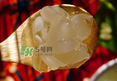 皂角米可以用熱水泡嗎？皂角米用冷水泡好還是熱水泡好