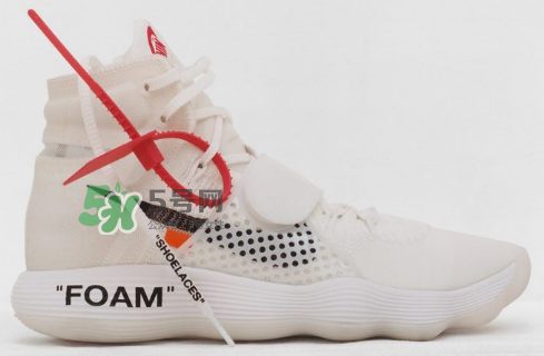 off white與nike react hyperdunk2017聯(lián)名什么時(shí)候發(fā)售？