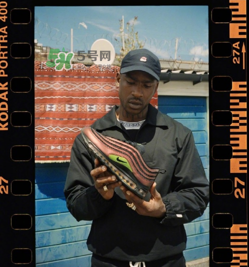 skepta與nike air max 97聯(lián)名什么時(shí)候發(fā)售_上腳效果_實(shí)物怎么樣？