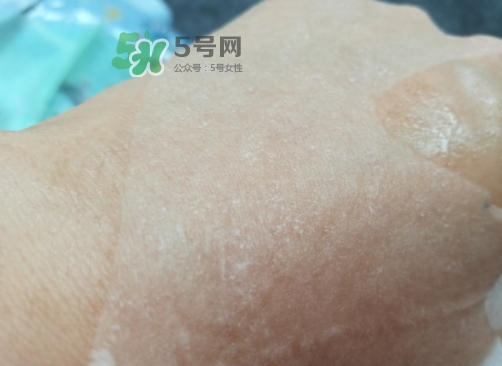 自然堂水光面膜怎么樣？自然堂水光面膜成分