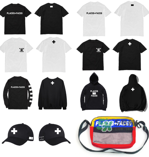 places+faces與hbx聯(lián)名新款怎么樣_好看嗎_款式有哪些？