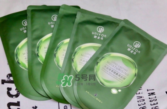 御泥坊水潤茶萃微囊黑面膜怎么用？