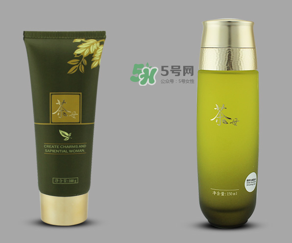 茶母化妝品怎么樣？茶母護膚品用了怎么樣？