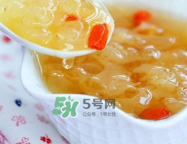 皂角米可以隔夜吃嗎？煮好的皂角米可以放多久