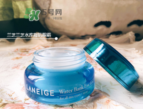 蘭芝新水酷特潤(rùn)明眸啫喱怎么用？蘭芝新水酷特潤(rùn)明眸啫喱用法