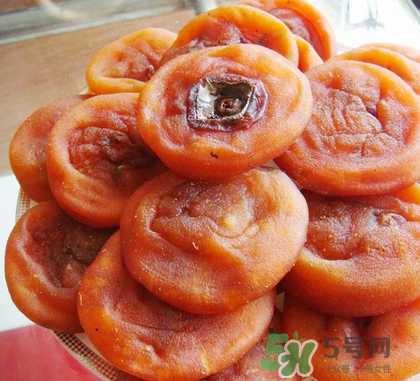 柿子干怎么做？柿子干做法大全