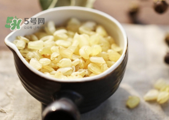 皂角米能減肥嗎？皂角米能豐胸嗎