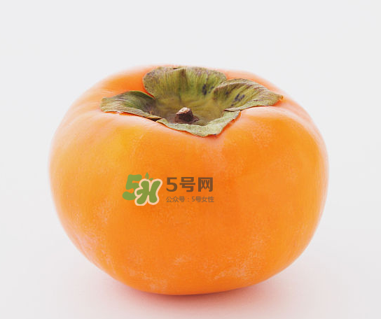 柿子澀是什么原因？柿子如何去澀？
