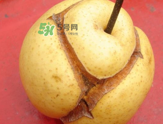 皇冠梨雞爪病能吃嗎？皇冠梨雞爪病怎么辦？