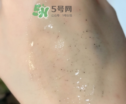 韓后茶蕊亮滑去角質(zhì)素怎么樣？韓后茶蕊亮滑去角質(zhì)素功效