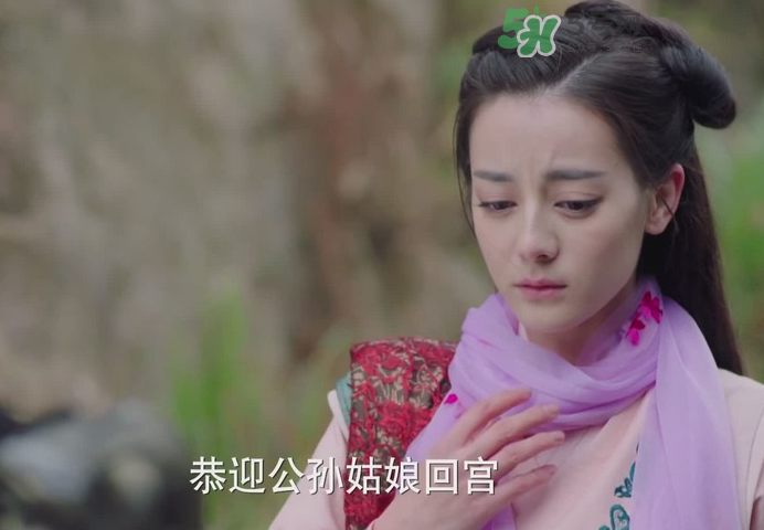 秦時(shí)明月麗人心公孫麗孩子是誰的？公孫麗的孩子叫什么？