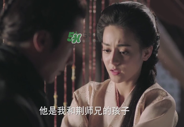 秦時(shí)明月麗人心公孫麗孩子是誰的？公孫麗的孩子叫什么？