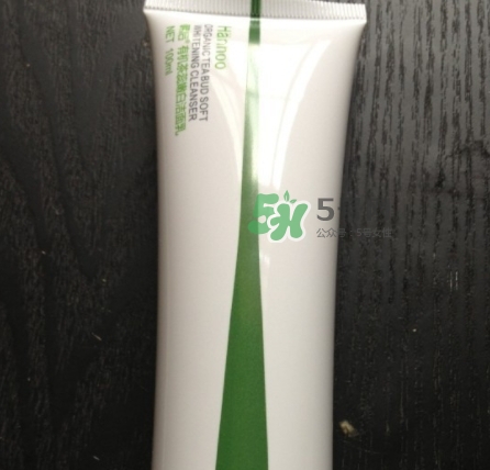 韓后茶蕊亮肌嫩白潔面乳怎么樣？韓后茶蕊洗面奶多少錢？