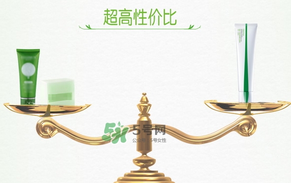 韓后茶蕊亮肌嫩白潔面乳怎么樣？韓后茶蕊洗面奶多少錢？