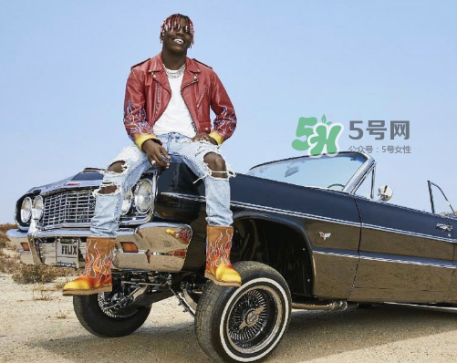 ugg與jeremy scott聯(lián)名上腳效果怎么樣_實(shí)物好看嗎？