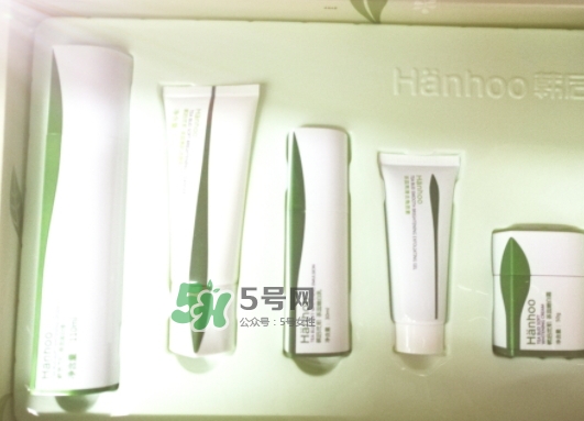韓后茶蕊系列孕婦能用嗎？懷孕了可以用韓后茶蕊系列嗎