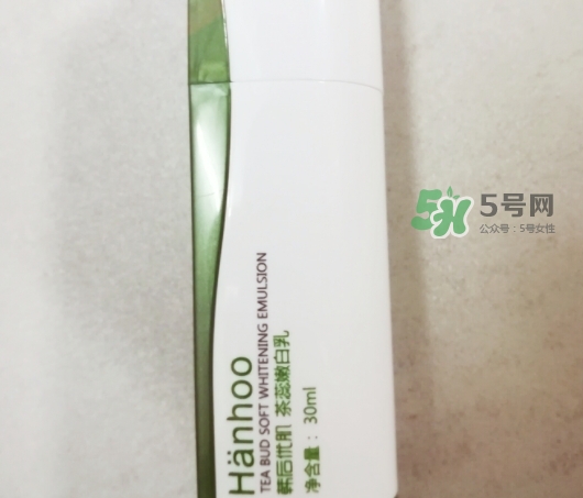 韓后茶蕊系列孕婦能用嗎？懷孕了可以用韓后茶蕊系列嗎